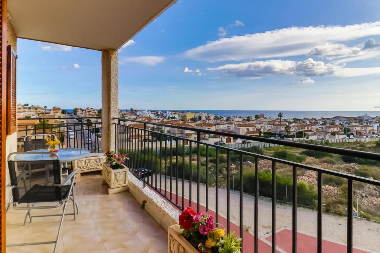 Costa Blanka Resident Apartman تورّيفيِخا المظهر الخارجي الصورة