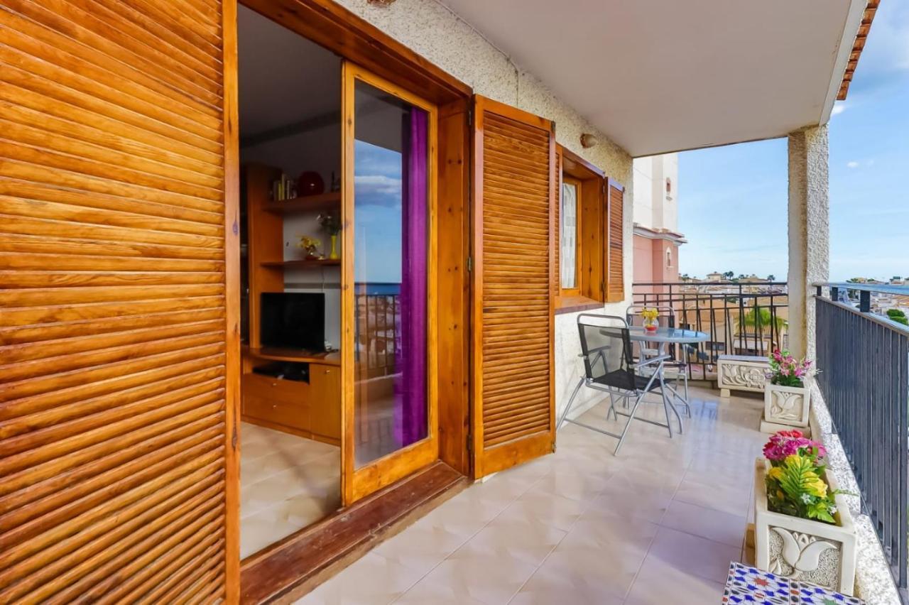 Costa Blanka Resident Apartman تورّيفيِخا المظهر الخارجي الصورة