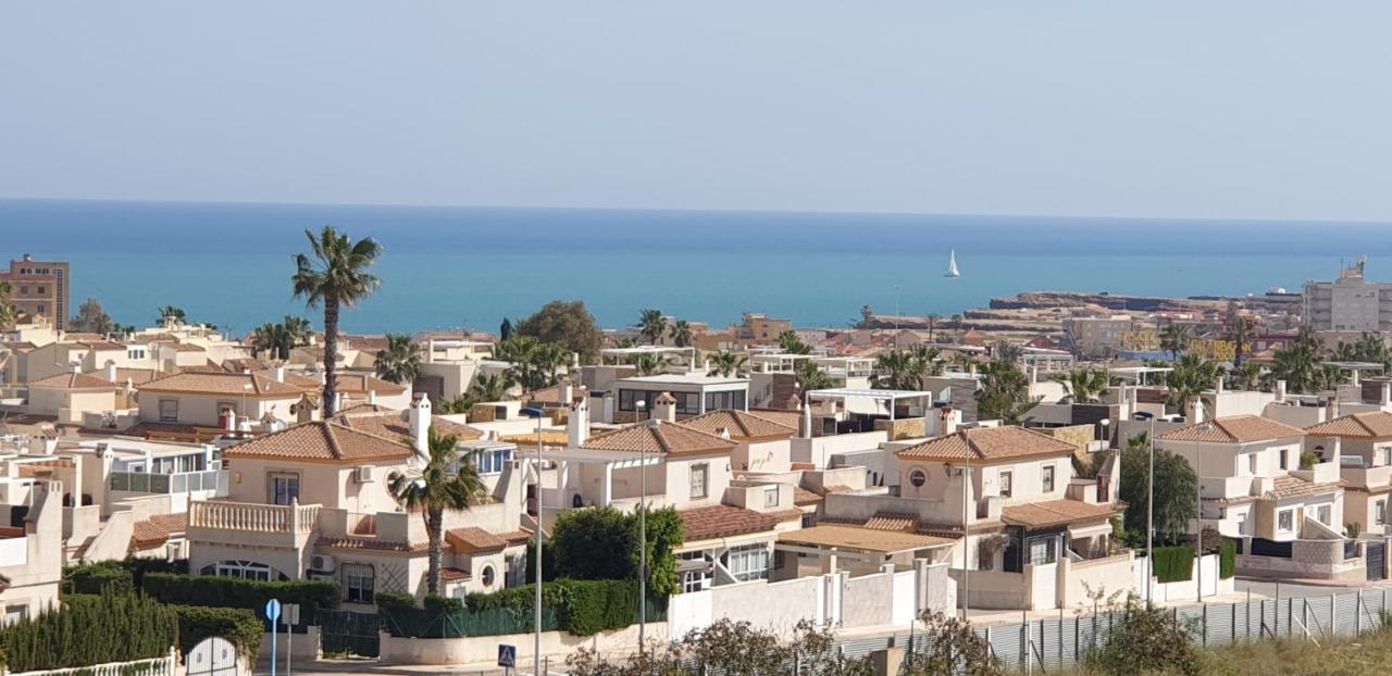 Costa Blanka Resident Apartman تورّيفيِخا المظهر الخارجي الصورة