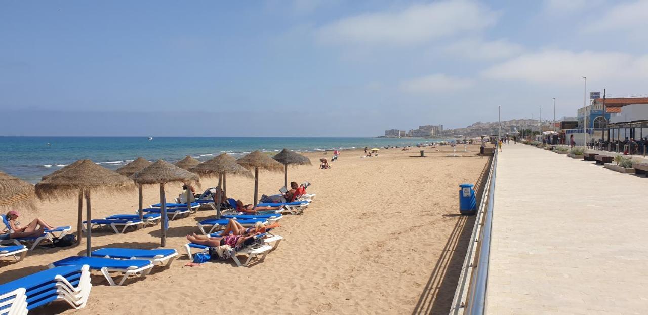 Costa Blanka Resident Apartman تورّيفيِخا المظهر الخارجي الصورة