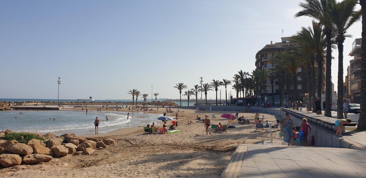 Costa Blanka Resident Apartman تورّيفيِخا المظهر الخارجي الصورة