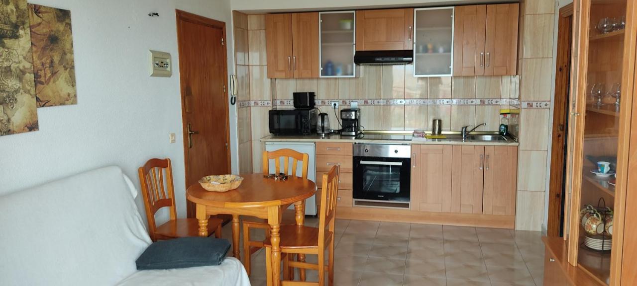 Costa Blanka Resident Apartman تورّيفيِخا المظهر الخارجي الصورة